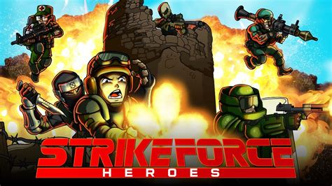 bilibili strike force heroes|Strike Force Heroes on Steam.